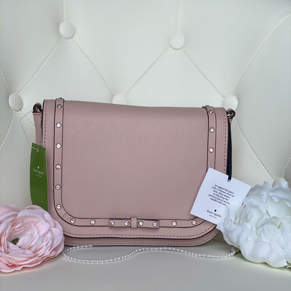 Kate Spade purse pink